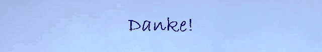 Danke!