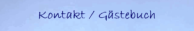 Kontakt / G�stebuch