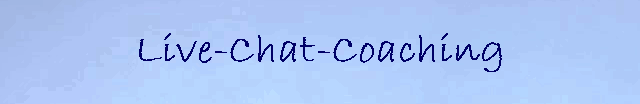 Live-Chat-Coaching